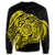Simple Sweatshirt Yellow AH - Polynesian Pride