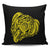 Simple Pillow Covers Yellow AH Pillow Covers Black - Polynesian Pride