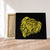Simple Canvas Yellow AH Canvas Poly-cotton - Polynesian Pride