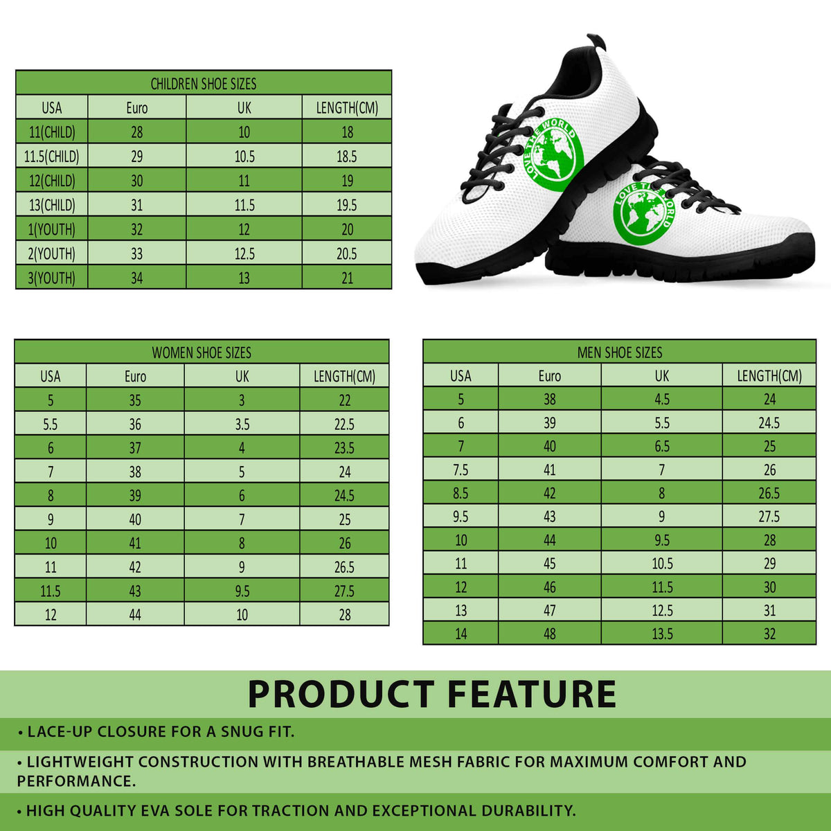 Polynesian Sneakers White - Polynesian Pride