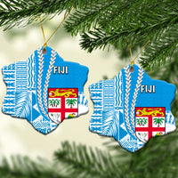 Fiji Christmas Ornament No.2 - LT6 - Polynesian Pride