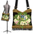 Solomon Islands Boho Handbag - Polynesian Gold Patterns Collection