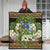 Solomon Islands Premium Quilt - Polynesian Gold Patterns Collection