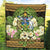 Solomon Islands Premium Quilt - Polynesian Gold Patterns Collection