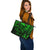 solomon-islands-leather-tote-green-color-cross-style