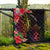 Solomon Islands Premium Quilt - Tropical Hippie Style - Polynesian Pride