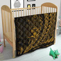 Solomon Islands Premium Quilt - Wings Style - Polynesian Pride