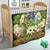 Solomon Islands Premium Quilt - Polynesian Gold Patterns Collection