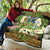 Solomon Islands Premium Quilt - Polynesian Gold Patterns Collection