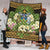 Solomon Islands Premium Quilt - Polynesian Gold Patterns Collection