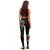 Solomon Islands Hibiscus Leggings A7 - Polynesian Pride