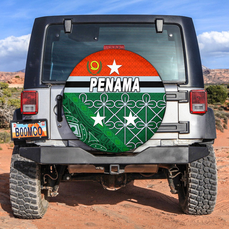 vanuatu-penama-province-spare-tire-cover-vanuatu-pattern-unique-style