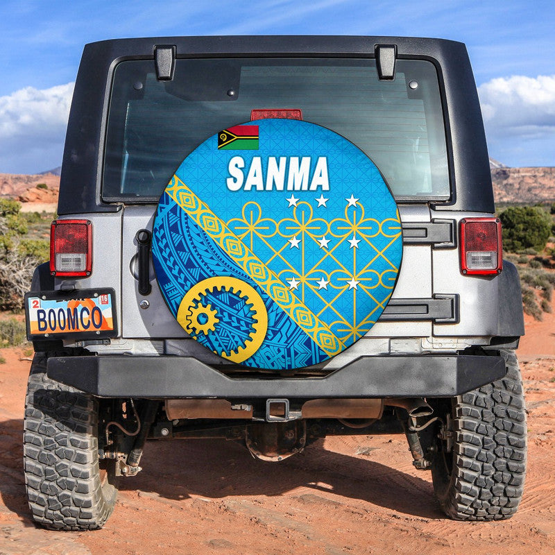 vanuatu-sanma-province-spare-tire-cover-vanuatu-pattern-unique-style
