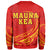 Hawaiian Mauna Kea Polynesian Sweatshirt - Frida Style - Polynesian Pride
