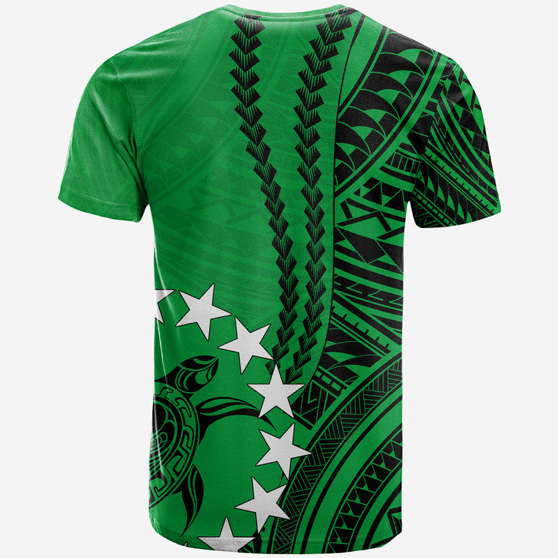 Cook Islands Rarotonga Polynesian T Shirt LT6 - Polynesian Pride