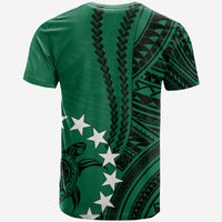 Cook Islands Mitiaro Polynesian T Shirt LT6 - Polynesian Pride