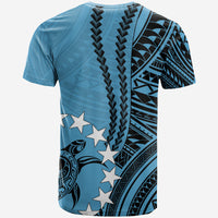 Cook Islands Mauke Polynesian T Shirt LT6 - Polynesian Pride