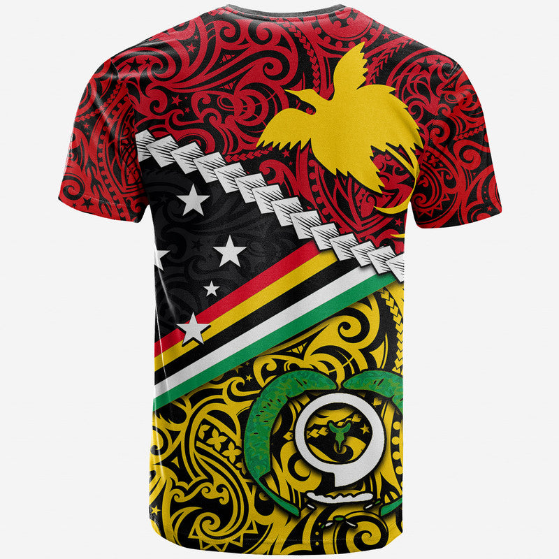 PNG Torba Day T Shirt Happy Day LT6 - Polynesian Pride