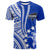 Cook Islands Pukapuka Polynesian T Shirt LT6 Blue - Polynesian Pride