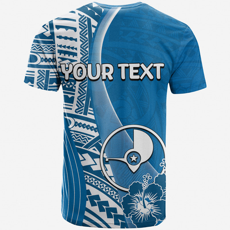 Custom Yap of Micronesia T Shirt Vibe Style LT6 - Polynesian Pride