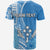 Custom Kosrae of Micronesia T Shirt Vibe Style LT6 - Polynesian Pride