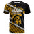 Custom Mililani High School Hawaii T Shirt LT6 Yellow - Polynesian Pride