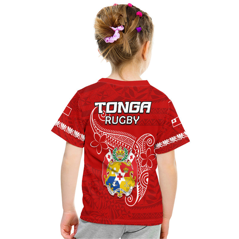 Tonga Mate Maa Rugby Kupesi T Shirt LT9 - Polynesian Pride