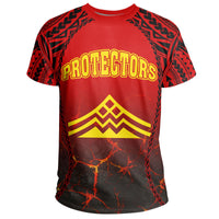 Hawaii Protect Mauna Kea T Shirt Gel Style - Polynesian Pride