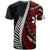 Mate Maa Tonga Mixed Aotearoa Kiwis Rugby T Shirt Silver Fern Mixed Polynesian Style LT9 - Polynesian Pride