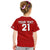 (Custom Text and Number) Tonga Rugby Sevens T Shirt Sporty Style LT9 - Polynesian Pride