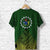 Cook Islands T Shirt Polynesian Tattoo Seashore - Polynesian Pride