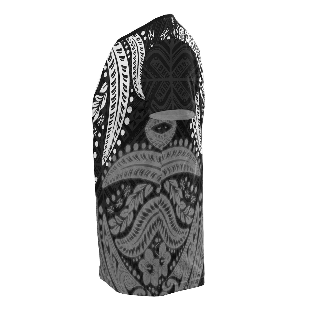 Polynesian Patterns T Shirt - Polynesian Pride