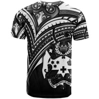 Tonga T Shirt Cross Style - Polynesian Pride
