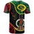 Vanuatu 42nd Anniversary T Shirt Tugeta Yumi Selebretem Indipendens Dei LT9 - Polynesian Pride
