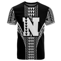 Niihau Island Polynesian T Shirt Comely Style AH - Polynesian Pride