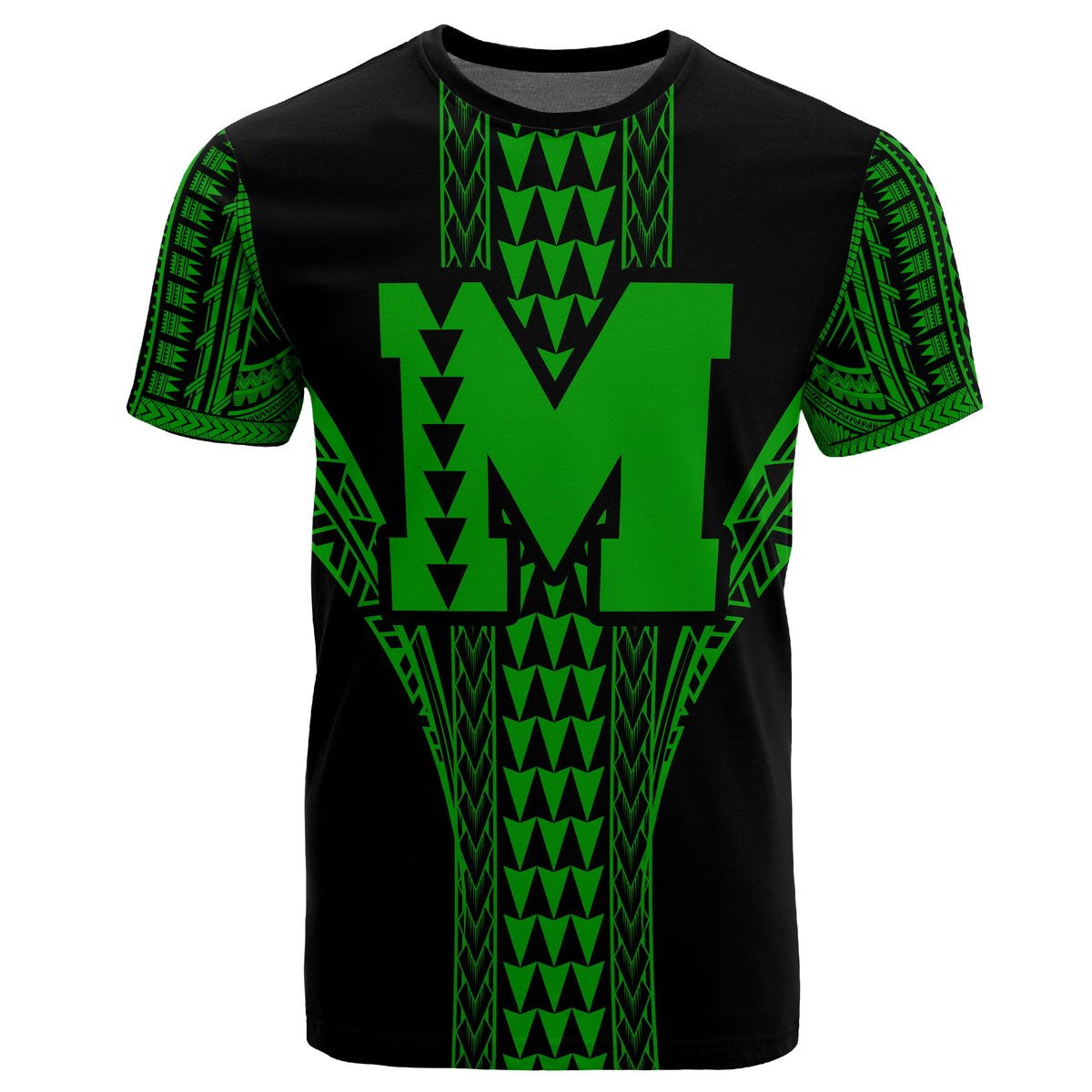 Molokai Island Polynesian T Shirt Comely Style AH - Polynesian Pride