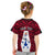 (Custom Personalised) Austral Islands T Shirt Kid Polynesian Pattern French Polynesia LT13 - Polynesian Pride