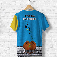Torba Province T Shirt Always Proud LT13 - Polynesian Pride