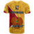 The Kumuls PNG T Shirt Papua New Guinea Polynesian Dynamic Style LT14 - Polynesian Pride