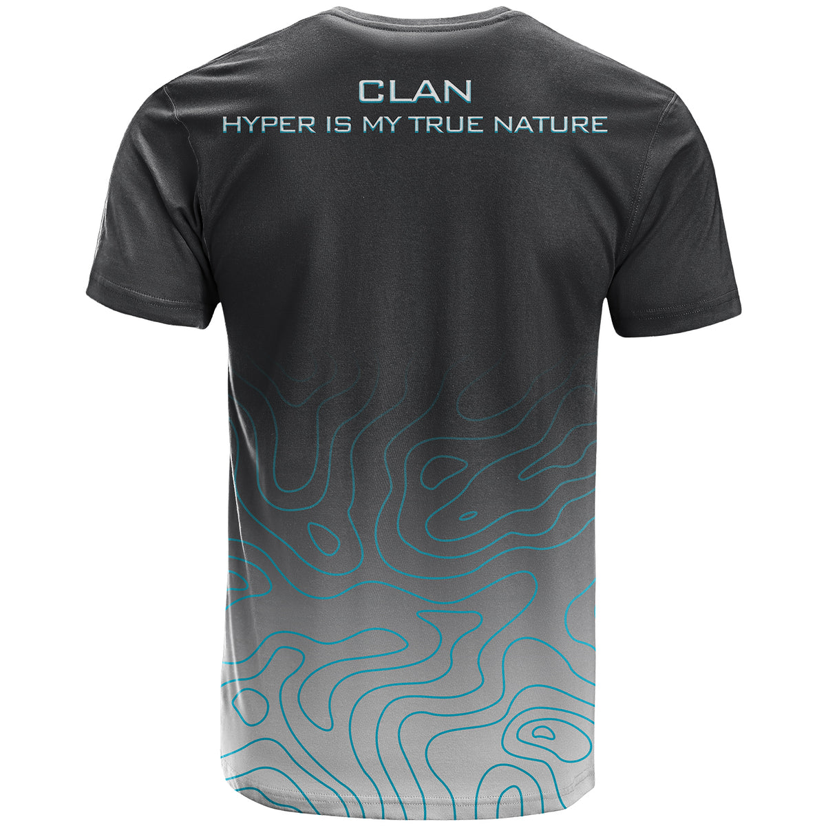 (HYPER CLAN) HYPER is My True Nature T Shirt LT13 - Polynesian Pride