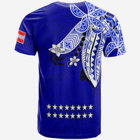 Custom Tuamotu Archipelago T Shirt Polynesian Pattern Islands French Polynesia LT13 - Polynesian Pride