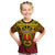 (Custom Personalised) Marquesas Islands T Shirt Kid Mata Tiki Polynesian Pattern LT13 - Polynesian Pride
