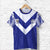Custom Makoi Bulldogs T Shirt Forever Fiji Rugby Custom Text and Number LT13 - Polynesian Pride