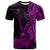 Hawaii Polynesian T Shirt Ukulele Purple LT13 Unisex Purple - Polynesian Pride