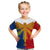 (Custom Personalised)Philippines T Shirt Kid Eagle LT6 - Polynesian Pride