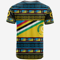 Torba Province T Shirt of Vanuatu Christmas 2021 LT6 - Polynesian Pride