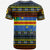 Tafea Province T Shirt of Vanuatu Christmas 2021 LT6 - Polynesian Pride