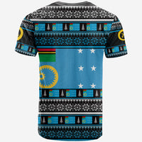 Sanma Province T Shirt of Vanuatu Christmas 2021 LT6 - Polynesian Pride