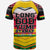 Polynesian Vanuatu 42 Anniversary T Shirt Custom LT6 - Polynesian Pride
