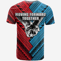 HRPP And Fast Samoa T Shirt Half Style LT6 - Polynesian Pride